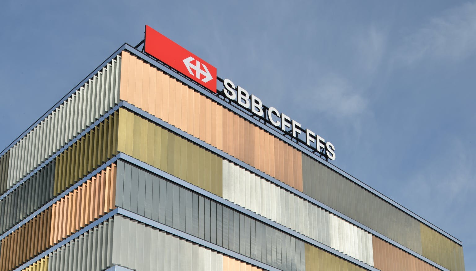 SBB Headquarter
